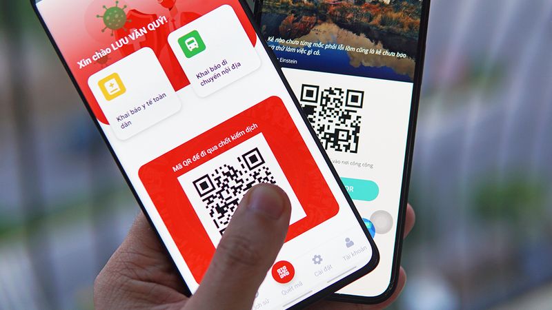 Cách cài đặt ứng dụng VNeID