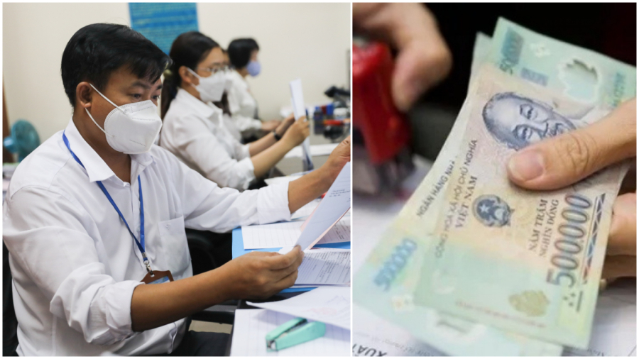 9 khoản phụ cấp tăng theo lương từ 1-7-2024