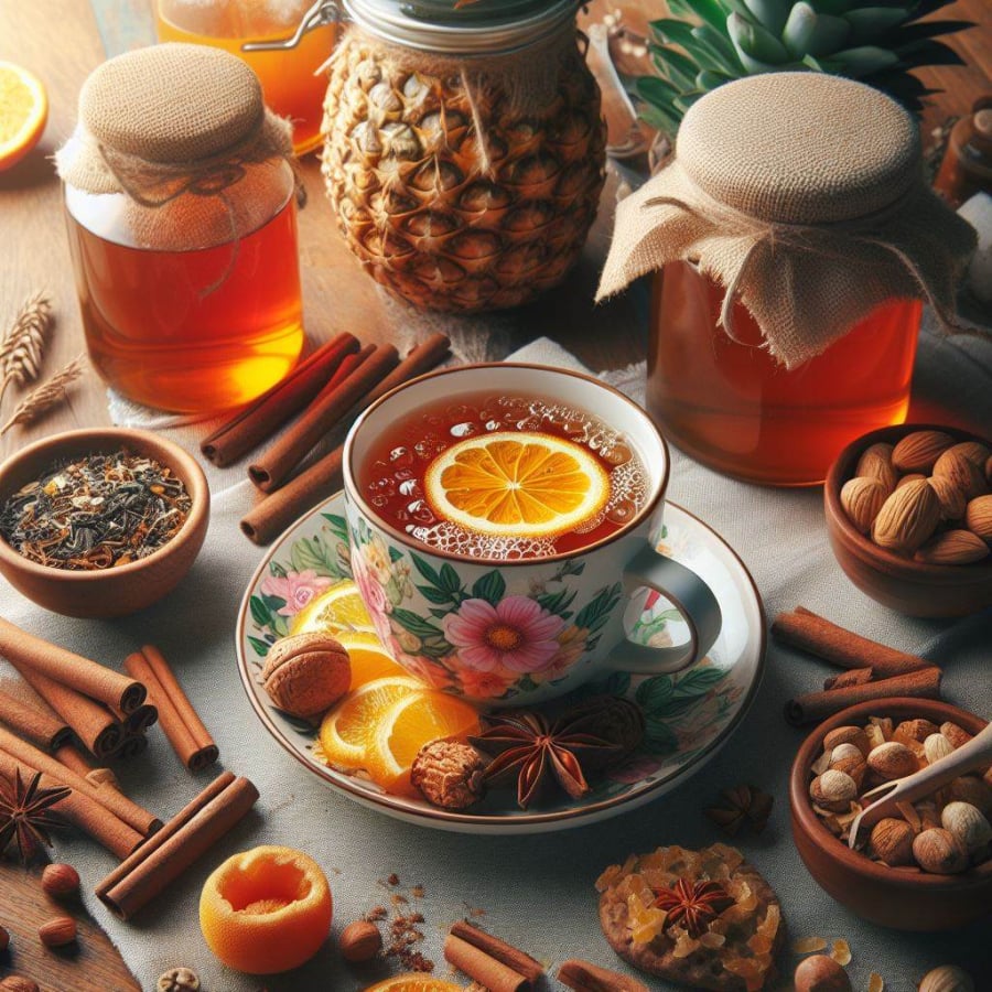 Các thành phần trong trà có khả năng hỗ trợ giảm cholesterol máu, tốt cho tim mạch và ngăn ngừa bệnh xơ vữa động mạch