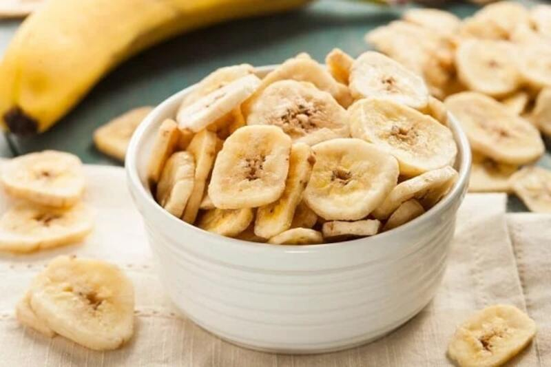 Chuối là nguồn cung cấp phong phú các vitamin và khoáng chất cần thiết