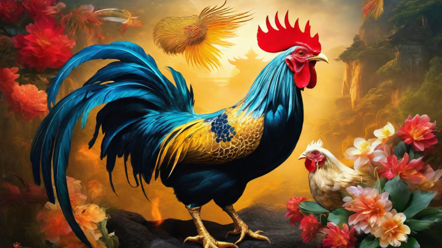 Tuổi Dậu có công việc và tình cảm êm đẹp.