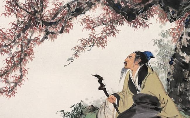 Chỗ thâm thúy của một người, không phải là họ thông minh đến đâu, tài giỏi thế nào, được người khác ngưỡng mộ ra sao. (ảnh minh họa)