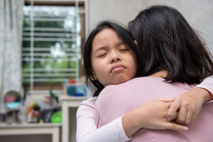 Con à, bất cứ lúc nào cũng đều phải giữ mình trong sạch. (Ảnh minh họa)