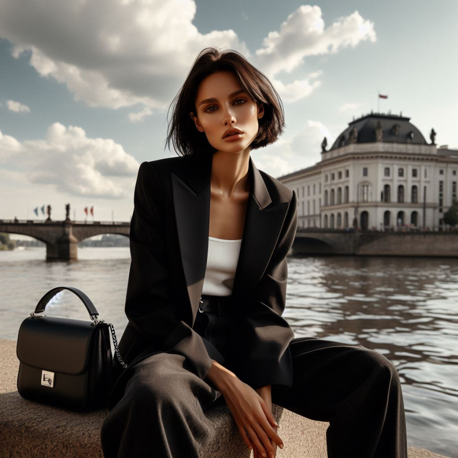 Blazer là một lựa chọn thời trang vượt thời gian