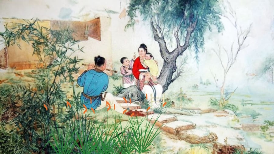 Đàn bà 2 nở chứng tỏ dễ sinh con
