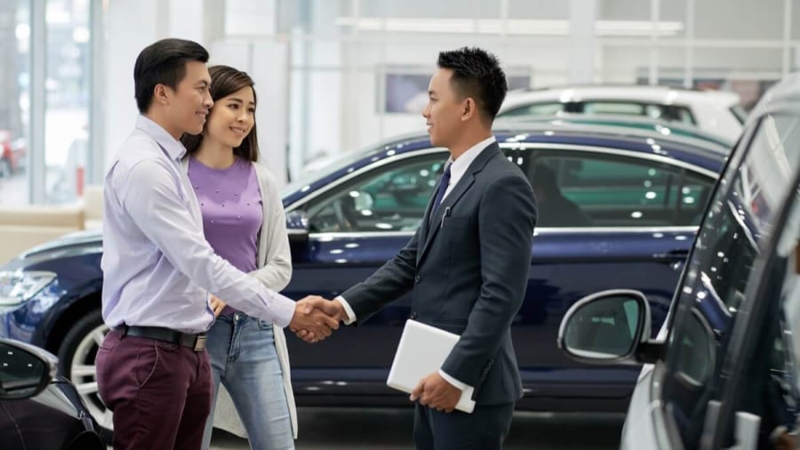 Không còn miễn thuế trước bạ cho ô tô trong năm 2024