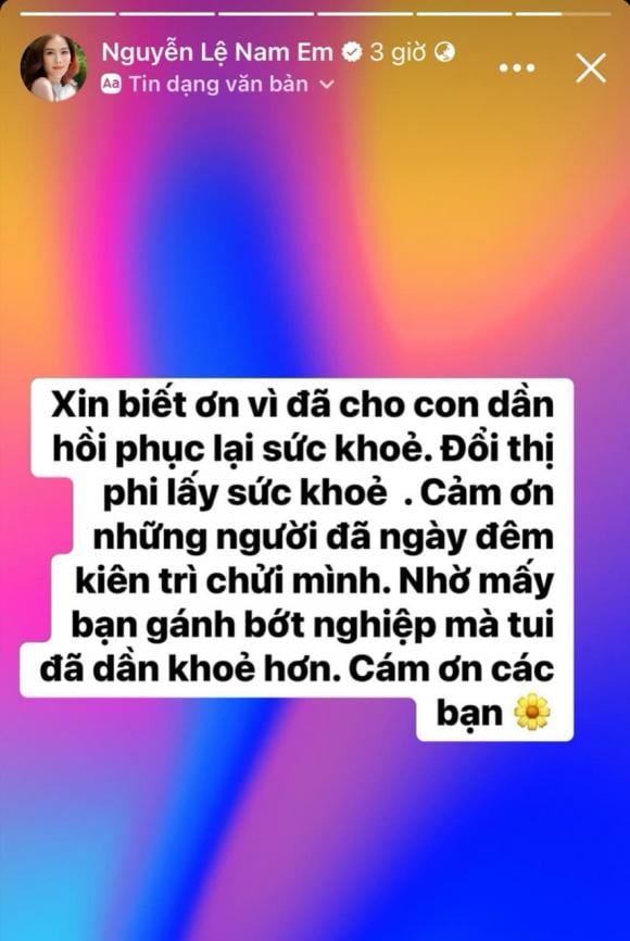 Nam Em cảm ơn người đã chửi mình.  