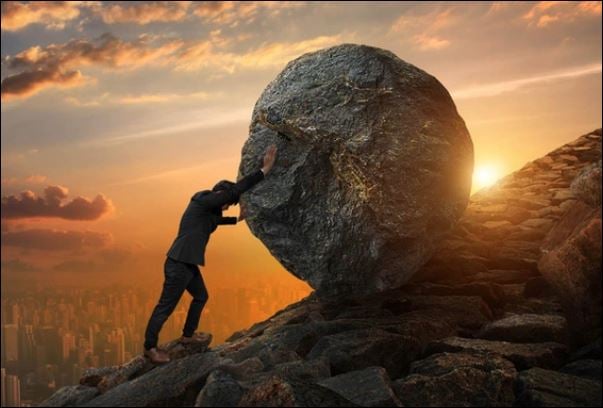 Có câu cổ ngữ rất hay rằng: ''Nhẫn được tức giận nhất thời, tránh được nỗi lo trăm ngày''. (ảnh minh họa)