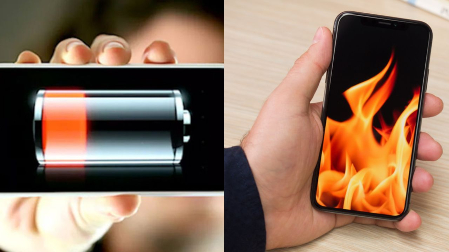 Điện thoại nhanh hết pin, hay nóng, hay tự khởi động... thi nên cảnh giác đã bị nghe lén