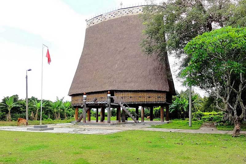 Nhà rông Kon K'lor