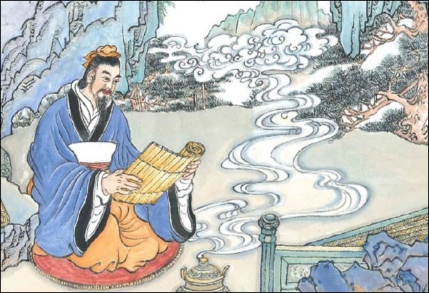 Một người trong tâm nghèo nàn sớm muộn cũng sẽ tự phá hủy đi con đường của chính mình. (ảnh minh họa)