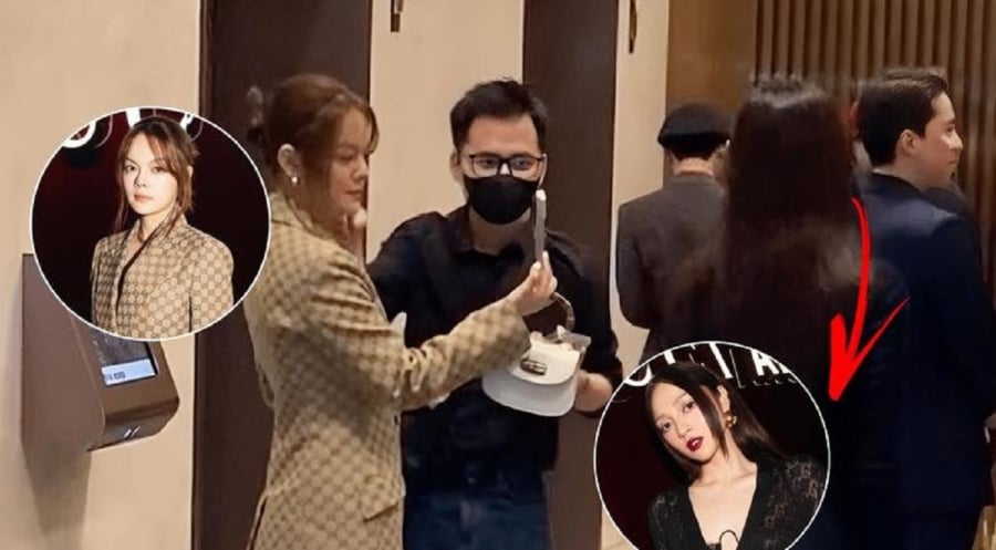 Mới đây, Phạm Quỳnh Anh và Bảo Anh đã đụng mặt nhau tại một sự kiện thời trang diễn ra tại TP.HCM. Khi gặp Phạm Quỳnh Anh. Bảo Anh lập tức cúi đầu lễ phép chào, Phạm Quỳnh Anh cũng có thái độ lịch sự cười, đáp lễ. Tuy nhiên, ai nấy nhận ra Phạm Quỳnh Anh có hơi sững người vì gặp lại Bảo Anh sau nhiều năm.    