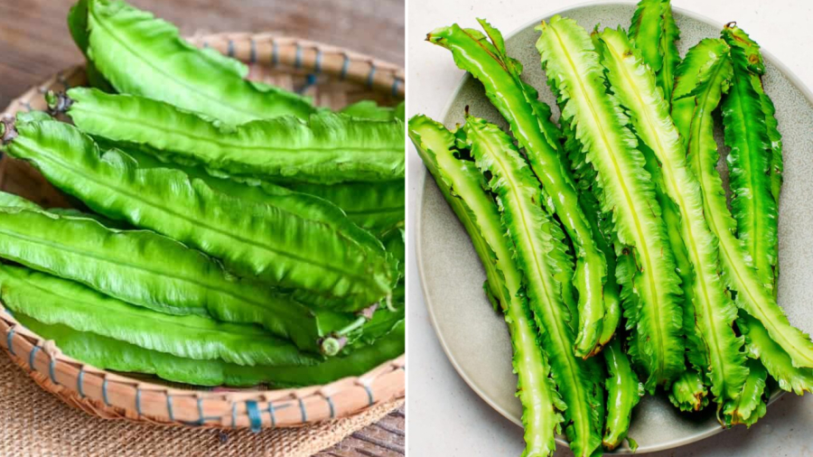 Đậu rồng là thực phẩm có giá cả phải chăng, tốt cho sức khỏe.
