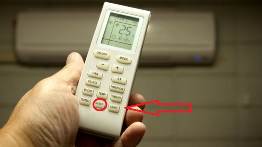 Khi sử dụng điều hòa nên chú ý một số chức năng quan trọng