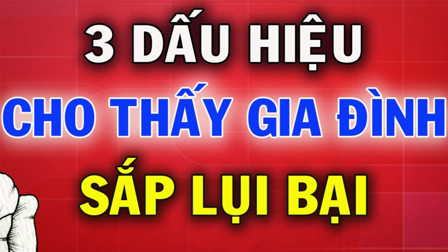 3 kiểu người này trong nhà là khởi đầu cho Shbet111 slot, casino, thể thao, xổ số suy bại