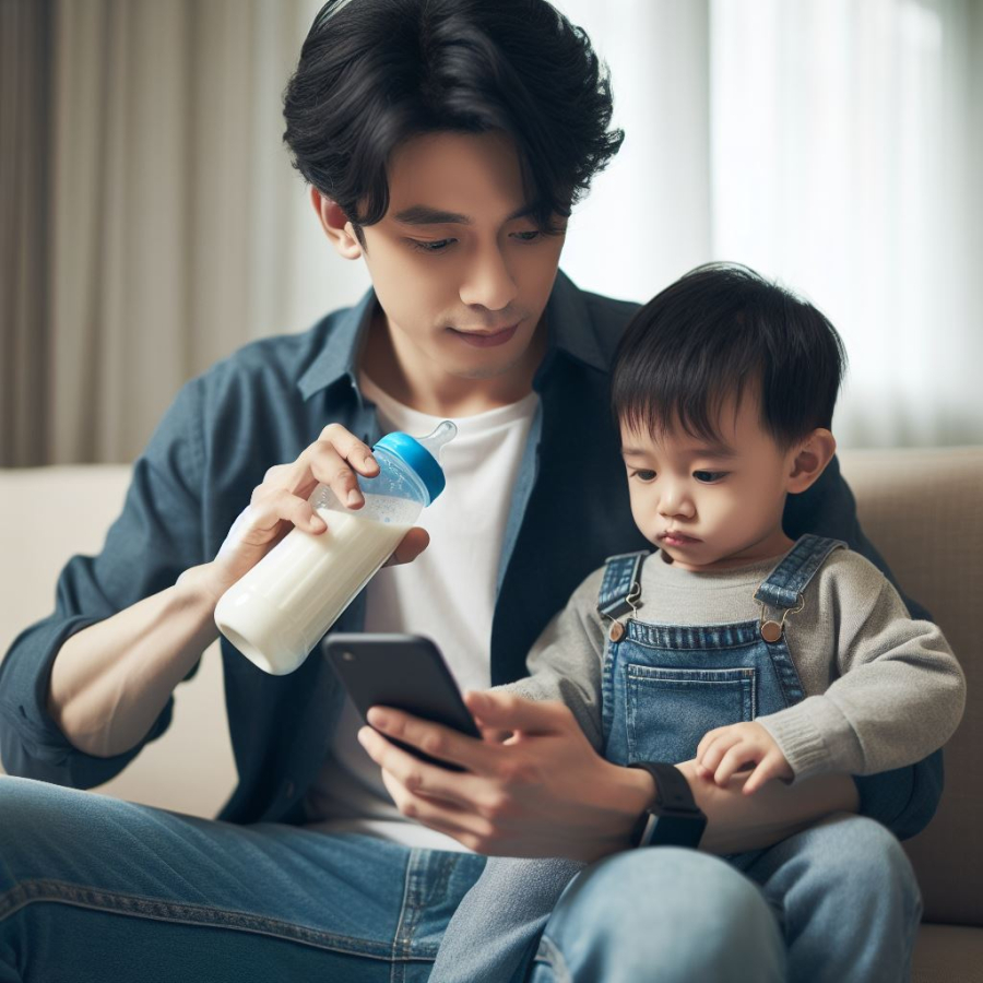 Thiếu vắng giao tiếp trực diện và nhìn vào mắt còn làm giảm khả năng trẻ phát triển các kỹ năng xã hội và giao tiếp cần thiết