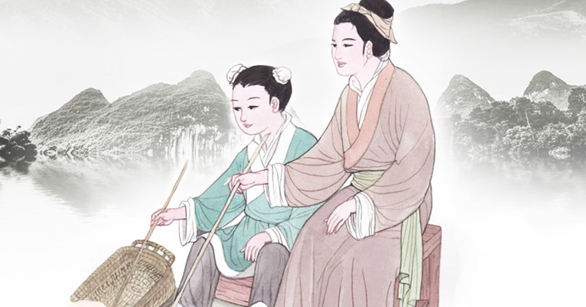 Những phương pháp giáo dục con của các bậc cổ nhân đến nay vẫn được xem như là “khuôn vàng thước ngọc” cho mọi thời đại