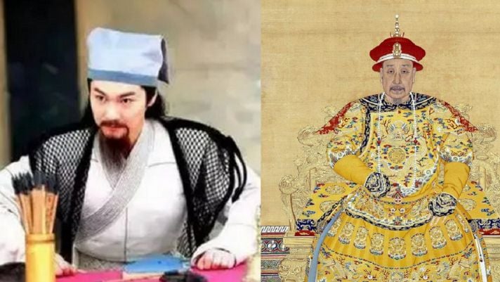 Lời tiên đoán bí ẩn khiến Càn Long thay đổi quyết định