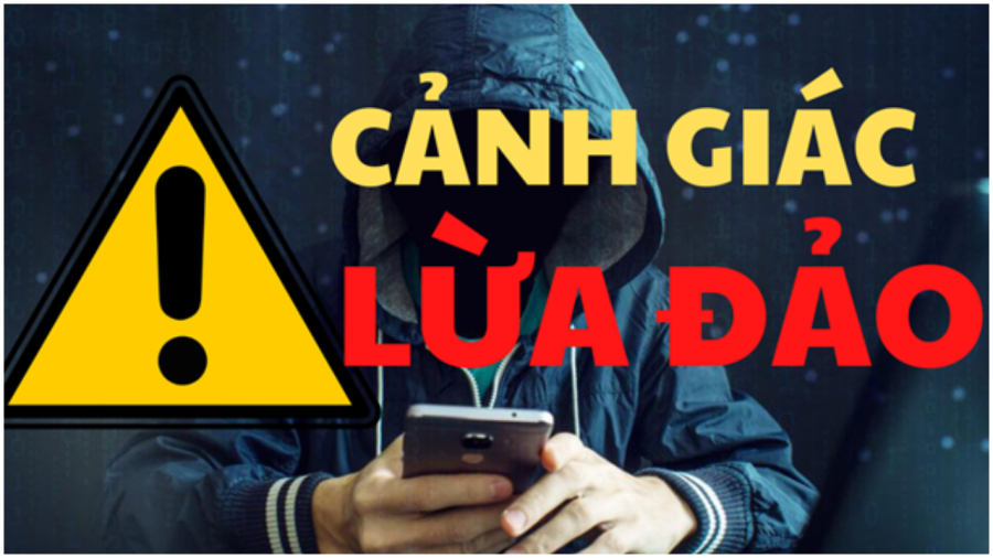 Cảnh báo chiêu thức lừa đảo mới