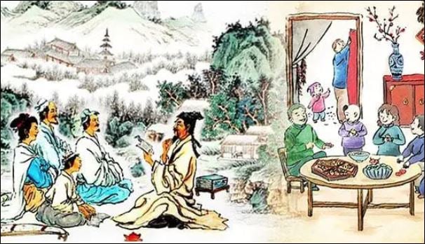 Nếu quan hệ hàng xóm không tốt, cả hai lúc nào mâu thuẫn thì sẽ cực kỳ mất thời gian. (ảnh minh họa)