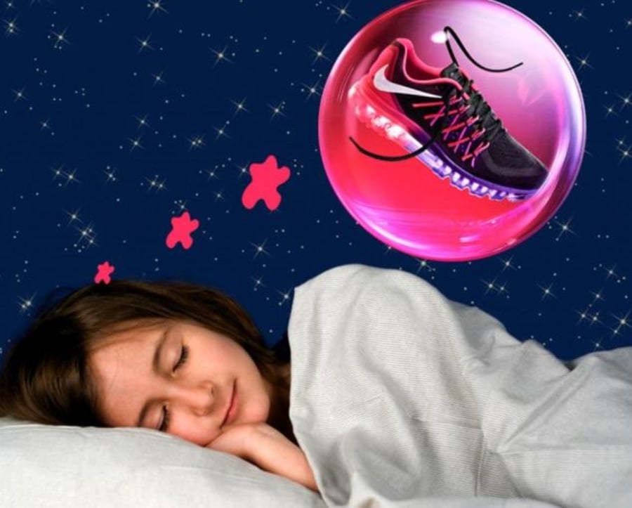 Giấc mơ về giày dép cho thấy những khó khăn của bạn sắp được tháo gỡ và vận may sắp tìm đến bạn. (Ảnh minh họa)