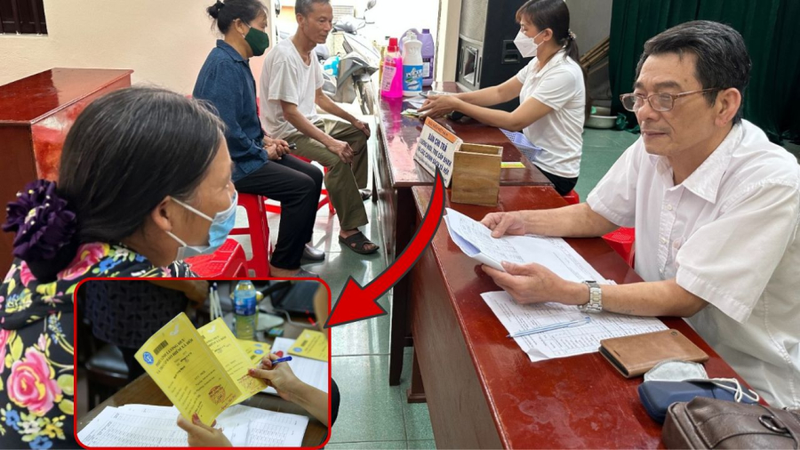 Cải cách lương hưu từ 1/7/2024