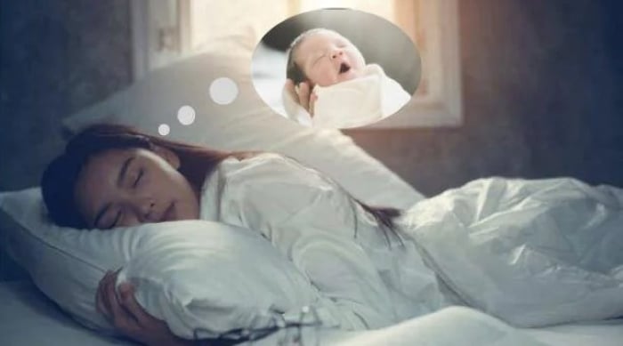 Nằm mơ thấy em bé là hạnh phúc sẽ chủ động tìm đến bạn và cho bạn một Shbet16 chơi game trực tuyến đầy niềm vui. (Ảnh minh họa)