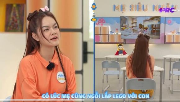 Phạm Quỳnh Anh xúc động trước những chia sẻ của con gái mình  