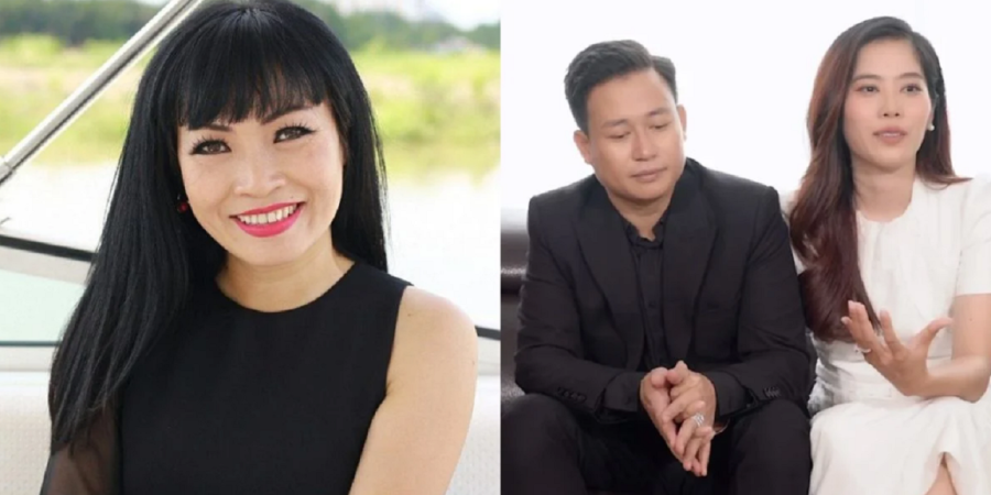 Phương Thanh bất ngờ đăng tải một dòng cảnh cáo nhân vật có tên là B.H.C trên trang cá nhân : “B.H.C nha m, biết rõ về chị hãy nói không biết thì im hay hơn. Không là có ngày tiêu vì cái miệng đàn bà nha ! Viết stt nhắc nhở trước nha!”. Không ít khán giả cho rằng nhân vật mà Phương Thanh nhắc đến chính là Bùi Hữu Cường - bạn trai kiêm quản lý của Nam Em. Phương Thanh còn để lại dòng bình luận đầy ẩn ý: “Em không nóng đâu nhé cả nhà yên tâm. Chỉ nhắc nhở trước. Nhẹ nhàng vậy thôi”. Không lâu sau đó, vào tối cùng ngày, Bùi Hữu Cường nghi ngờ bản thân chính là nhân vật được Phương Thanh đề cập đến. Bạn trai Nam Em bày tỏ: “Ủa gì vậy, tôi im lặng mà…”. Anh còn công khai tin nhắn mình hỏi chuyện riêng với Phương Thanh nhưng không có câu trả lời từ phía nữ ca sĩ.     