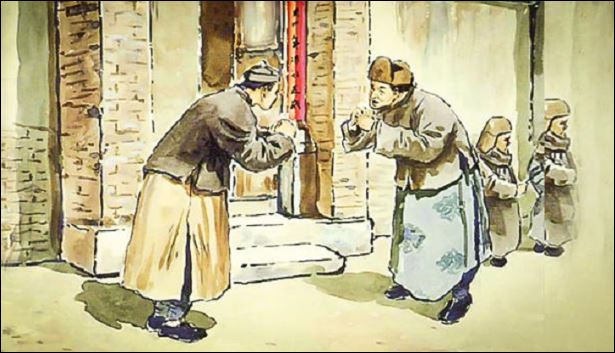 Trong xã hội nhiều bon chen này thì bạn hãy tin rằng vẫn có rất nhiều người tốt. (ảnh minh họa)