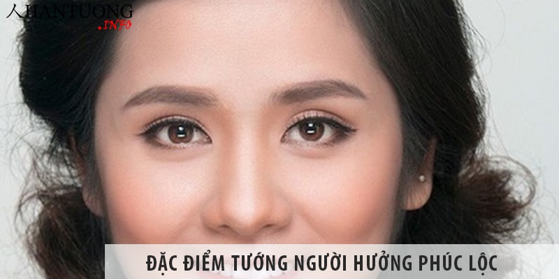 Tướng người trời sinh nhiều may mắn