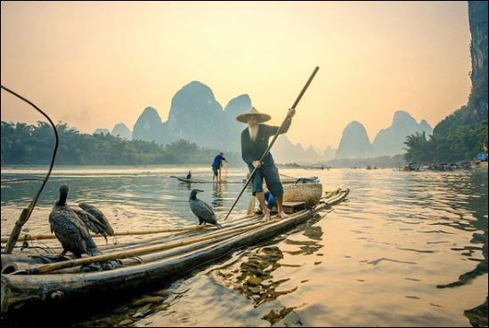 Người già trong nội tâm, trái tim sẽ già trước. (ảnh minh họa)
