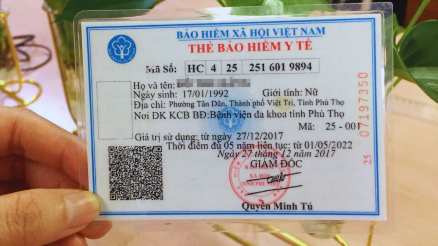 Quyền lợi của người tham gia BHYT 5 năm liên tục năm 2024    
