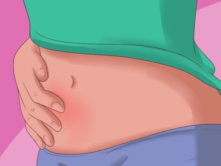 Bụng to lên bất thường bạn nên đi khám bác sĩ