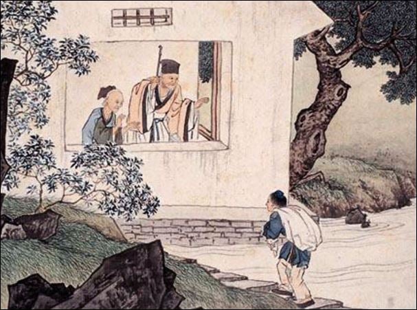 Muốn người khác đối đãi hiền lành với mình, thì trước hết phải đối đãi tử tế với người khác. (ảnh minh họa)