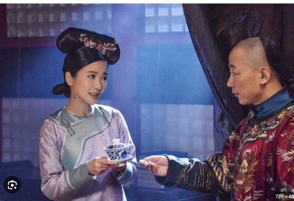  Cung nữ kết thân với thái giám