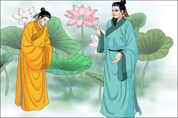 Đời người khi đã đến tuổi trung niên đã trải qua nhiều gian truân, vất vả.  (ảnh minh họa)