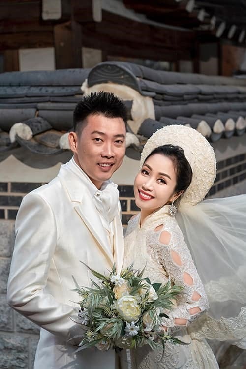 Ốc Thanh Vân đang có cuộc hôn nhân hạnh phúc bên Trí Rùa