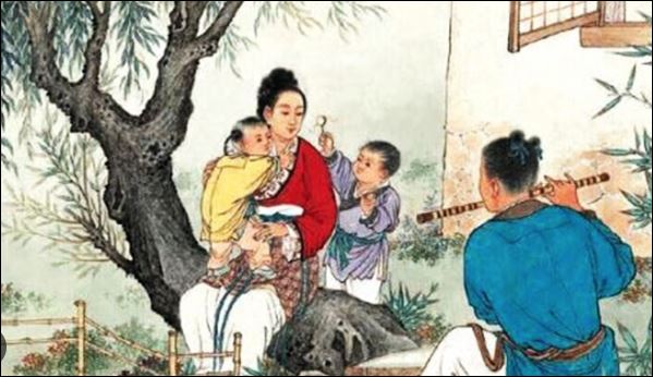 Nhân sinh một đời, có thể ở chung trọn đời trọn kiếp là không hề dễ dàng. (ảnh minh họa)