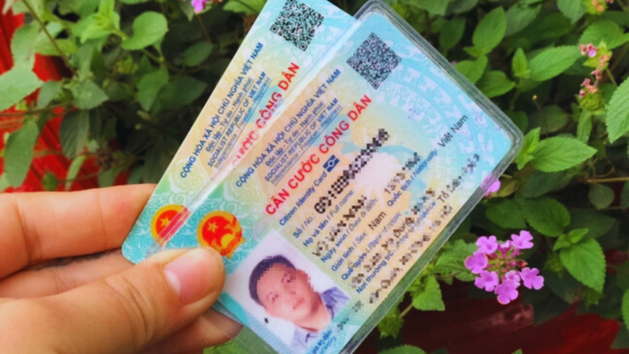 Rút ngắn thời gian cấp lại thẻ Căn cước xuống còn 7 ngày    