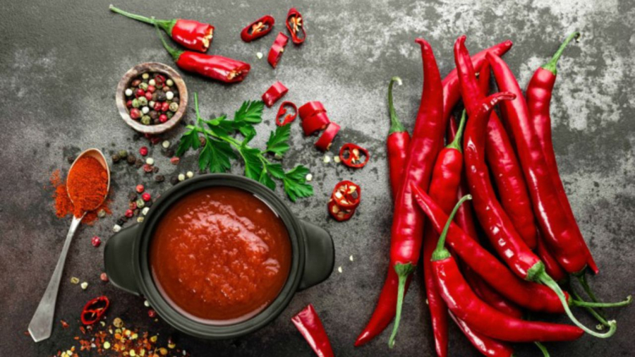 Thức ăn cay nóng không tốt khi Sh88bet đăng ký miễn phí bị sốt