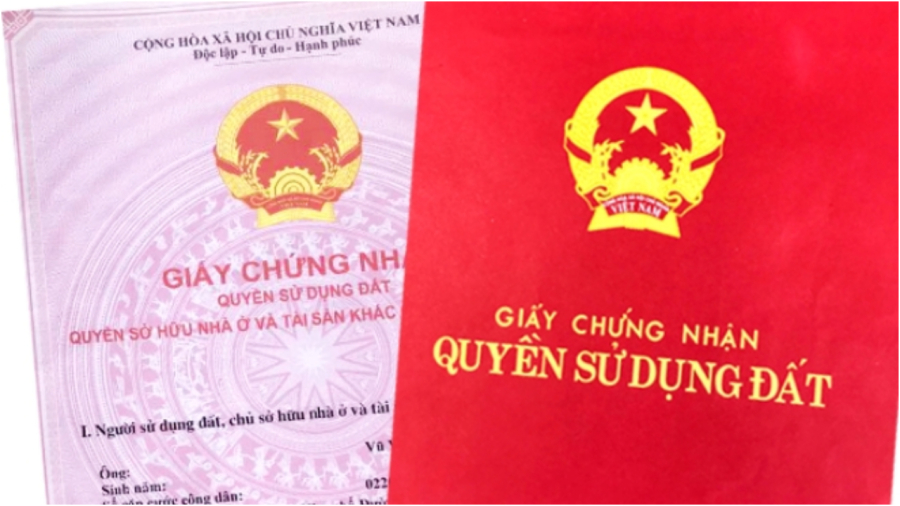 Trường hợp nào nên cấp đổi lại Sổ Đỏ