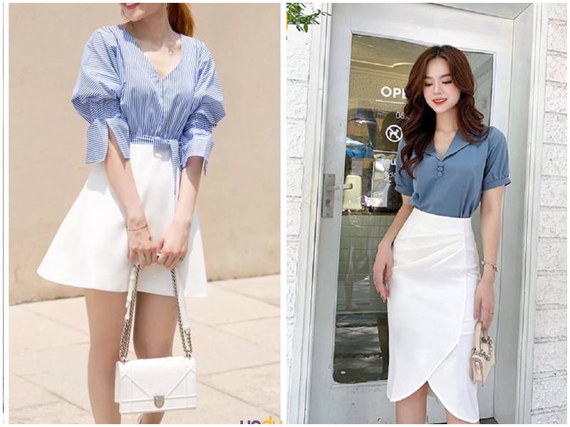 Style này rất được giới trẻ ưa thích