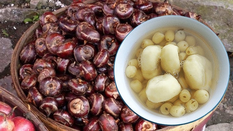 Củ mã thầy  