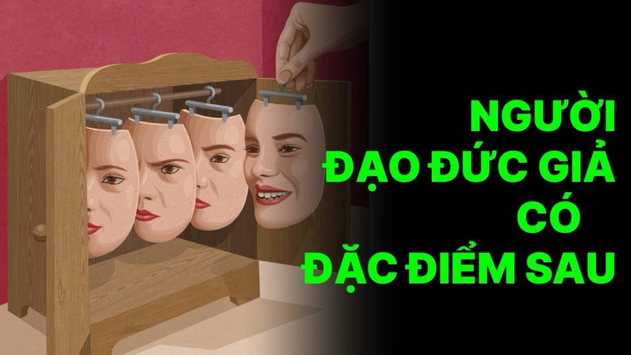 Những kẻ giả tạo miệng hay nói lời ngọt ngào nhưng trong lòng không bao giờ mong người khác có được bất cứ điều gì hơn mình. Họ chỉ muốn bản thân là người nổi bật nhất, xuất sắc nhất.    