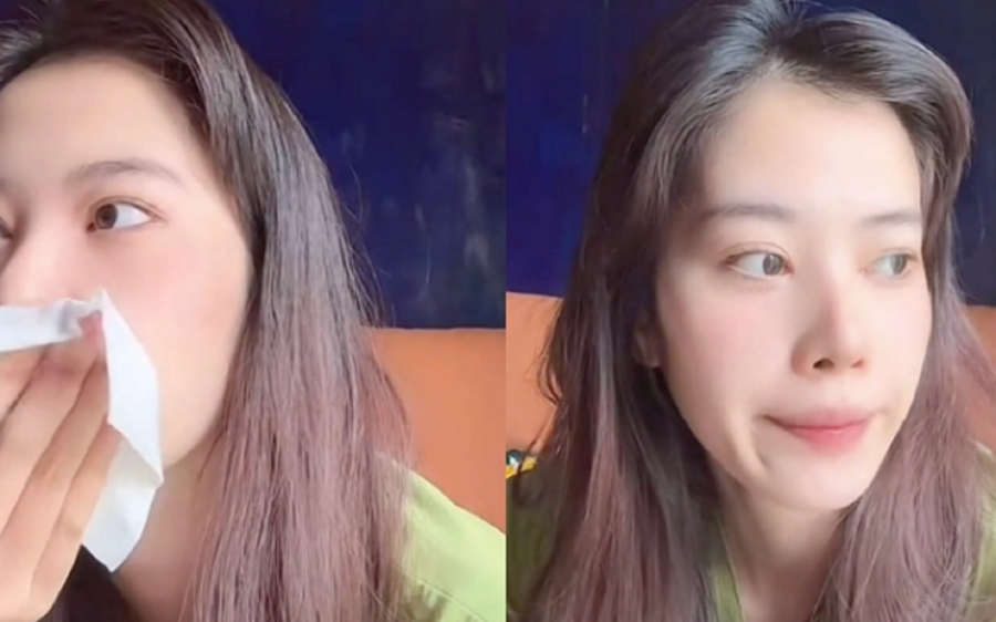 Việc Nam Em nói chuyện bất nhất cũng làm khán giả quay xe và mắng cô chiêu trò.