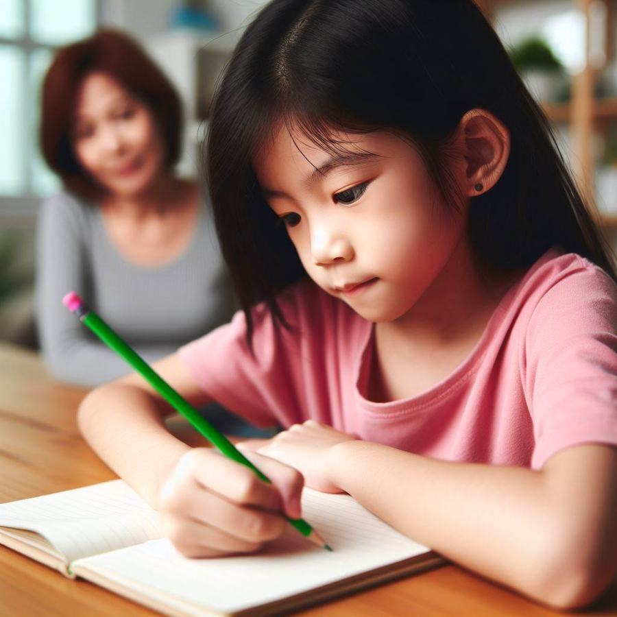 Cha mẹ có thể tăng cường sự tự tin cho con cái thông qua việc để chúng tự mình trải qua cảm giác của cả thành công và thất bại