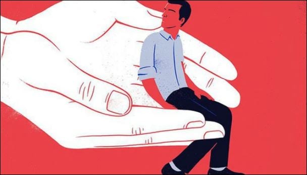 Khi thấy người ta thành công đều nghĩ đối phương chỉ may mắn, có được người khác giúp đỡ mà thôi. (ảnh minh họa)