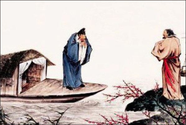 Trong thâm tâm của họ lúc nào cũng biết rõ càng tư lợi sẽ càng hại chính bản thân mình, càng tranh đoạt càng hại mình. (ảnh minh họa)