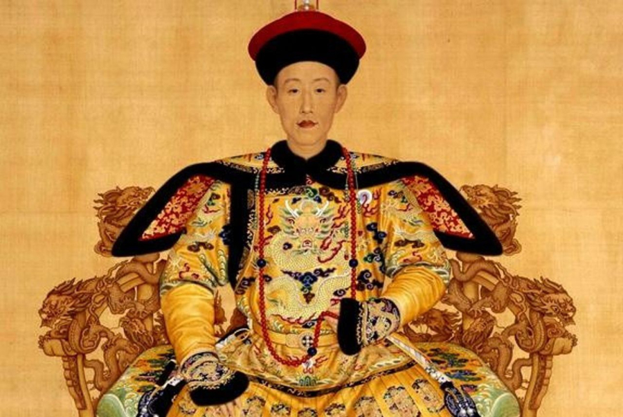 Càn Long là ông vua sống thọ nhất